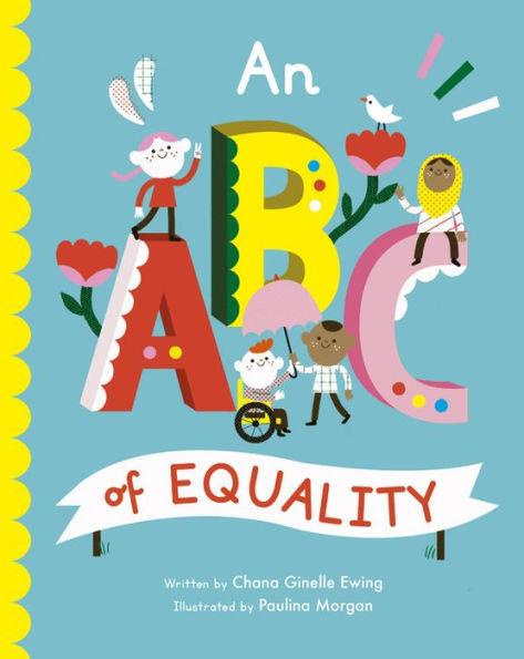 An ABC of Equality - Hardcover | Diverse Reads