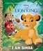 I Am Simba (Disney The Lion King) - Hardcover | Diverse Reads