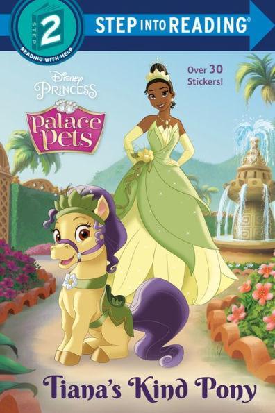 Tiana's Kind Pony (Disney Princess: Palace Pets) - Paperback | Diverse Reads