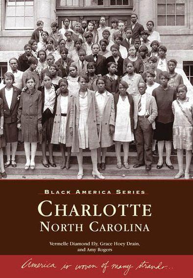 Charlotte, North Carolina - Paperback | Diverse Reads