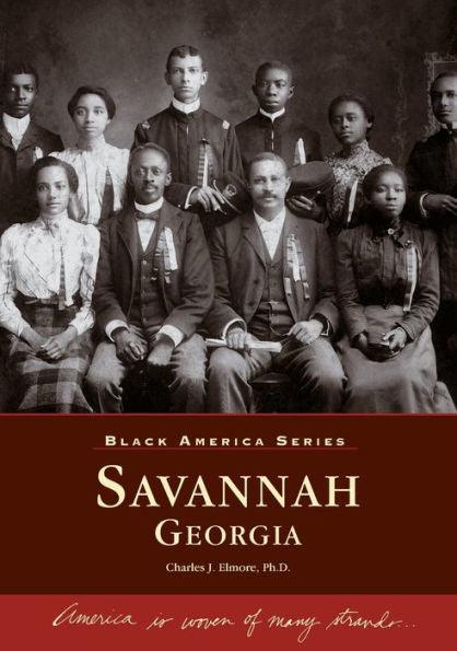 Savannah, Georgia (Black America Series) - Paperback | Diverse Reads