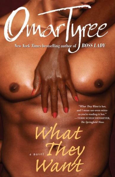 What They Want: A Novel -  | Diverse Reads