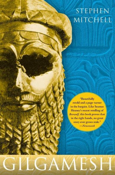 Gilgamesh (A New English Version by Stephen Mitchell) - Paperback(Reprint) | Diverse Reads