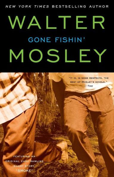 Gone Fishin' (Easy Rawlins Series #6) - Paperback | Diverse Reads