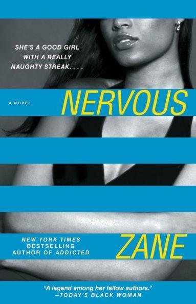 Nervous: A Novel - Paperback(Reprint) | Diverse Reads