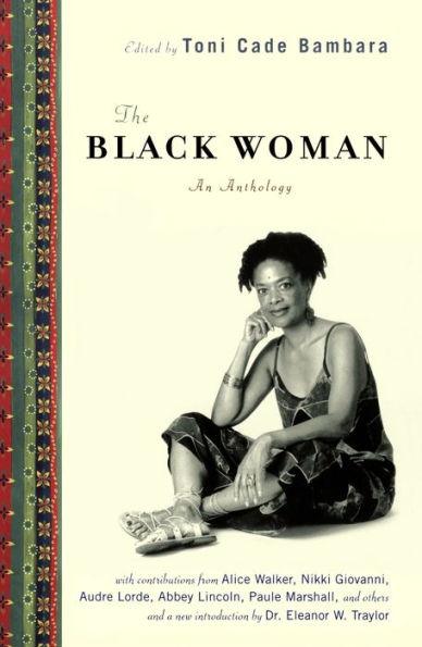 The Black Woman: An Anthology - Paperback(Reprint) | Diverse Reads