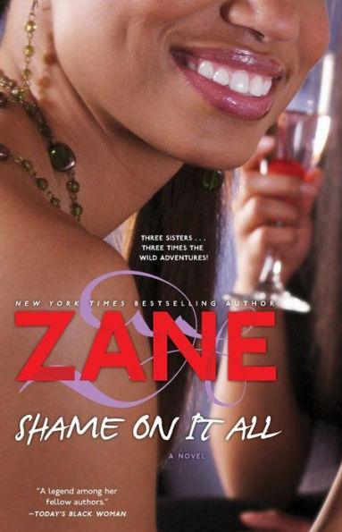 Shame on It All: A Novel - Paperback(Original) | Diverse Reads