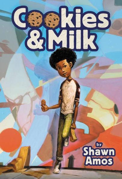 Cookies & Milk - Hardcover | Diverse Reads