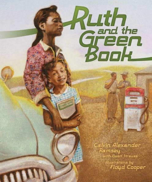 Ruth and the Green Book - Hardcover(Library Edition) | Diverse Reads