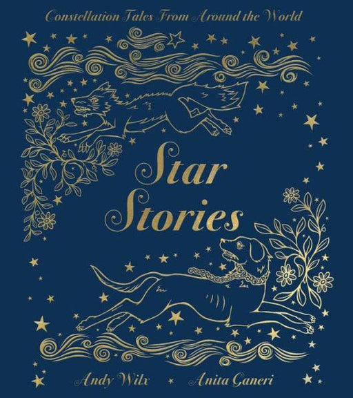Star Stories: Constellation Tales From Around the World - Hardcover | Diverse Reads