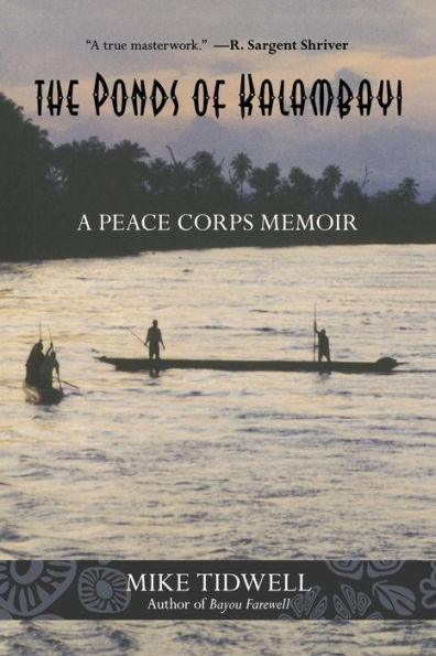 Ponds of Kalambayi: A Peace Corps Memoir - Paperback | Diverse Reads