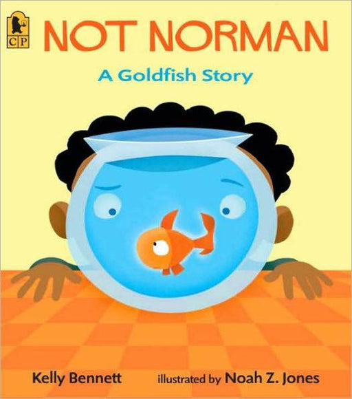 Not Norman: A Goldfish Story - Paperback(Reprint) | Diverse Reads