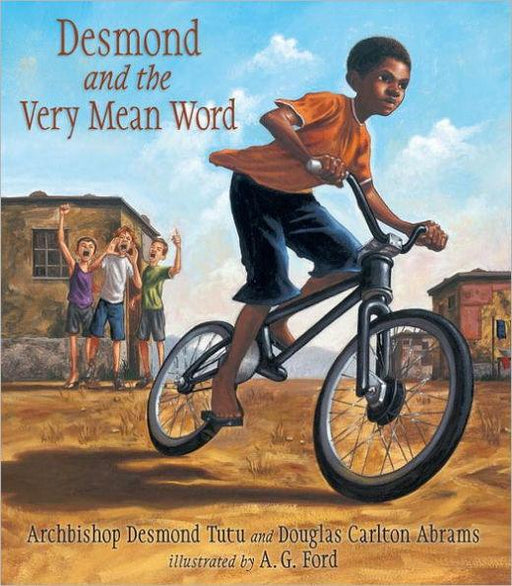 Desmond and the Very Mean Word - Hardcover | Diverse Reads
