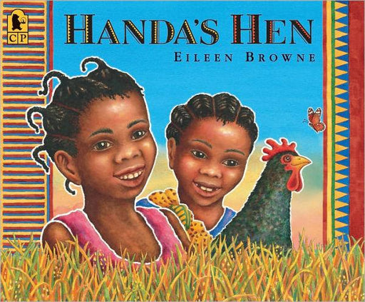 Handa's Hen - Paperback | Diverse Reads