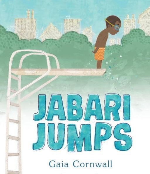 Jabari Jumps - Hardcover | Diverse Reads