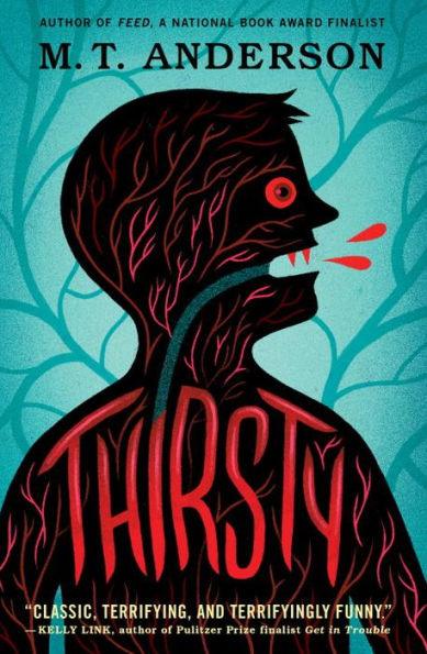 Thirsty - Paperback(Reprint) | Diverse Reads