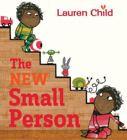 The New Small Person - Paperback(Reprint) | Diverse Reads