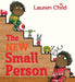 The New Small Person - Paperback(Reprint) | Diverse Reads