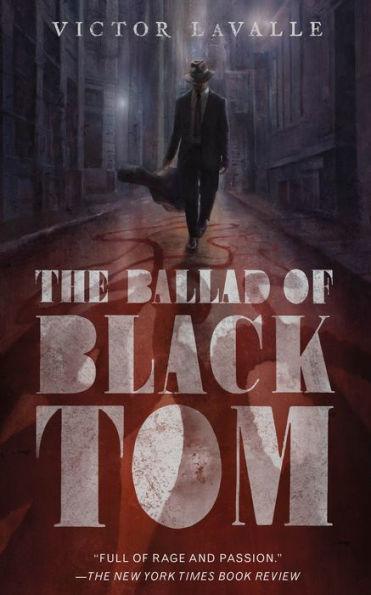 The Ballad of Black Tom - Paperback | Diverse Reads