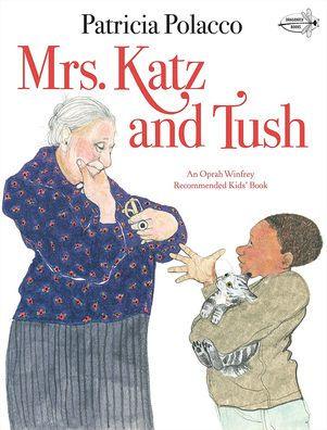 Mrs. Katz and Tush - Hardcover | Diverse Reads