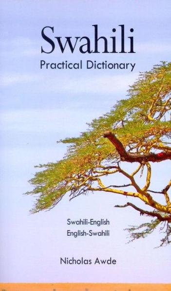 Swahili-English/English-Swahili Practical Dictionary -  | Diverse Reads