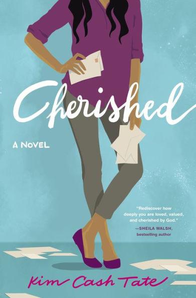 Cherished - Paperback | Diverse Reads