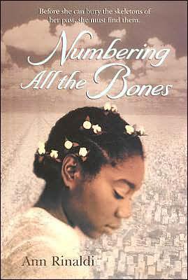 Numbering All the Bones - Paperback(Reprint) | Diverse Reads