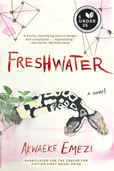 Freshwater - Paperback(Reprint) | Diverse Reads
