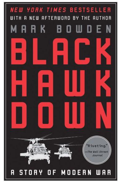 Black Hawk Down: A Story of Modern War - Paperback | Diverse Reads