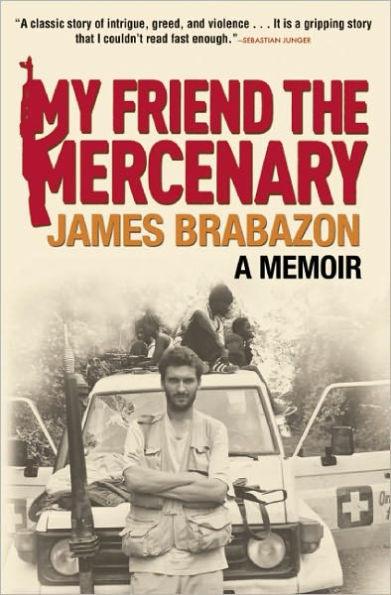My Friend the Mercenary - Paperback | Diverse Reads