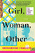 Girl, Woman, Other (Booker Prize Winner) - Paperback | Diverse Reads