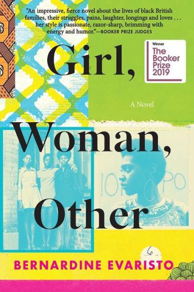 Girl, Woman, Other -  | Diverse Reads
