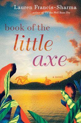 Book of the Little Axe - Paperback | Diverse Reads