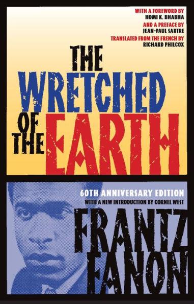 The Wretched of the Earth - Paperback | Diverse Reads