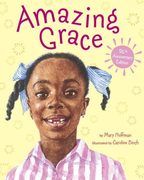 Amazing Grace - Hardcover(1st ed) | Diverse Reads