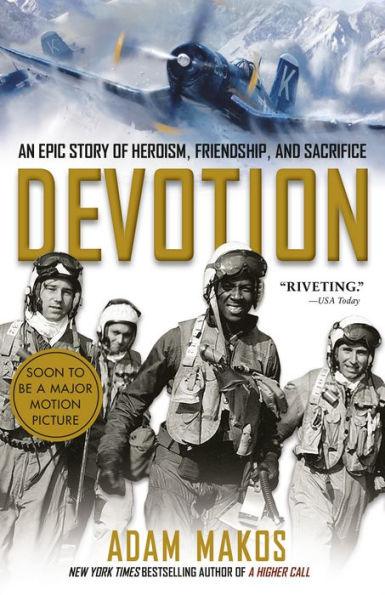 Devotion: An Epic Story of Heroism, Friendship, and Sacrifice - Paperback | Diverse Reads