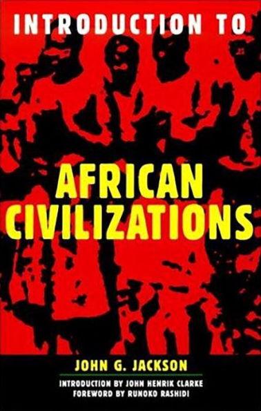 Introduction To African Civilizations - Paperback | Diverse Reads