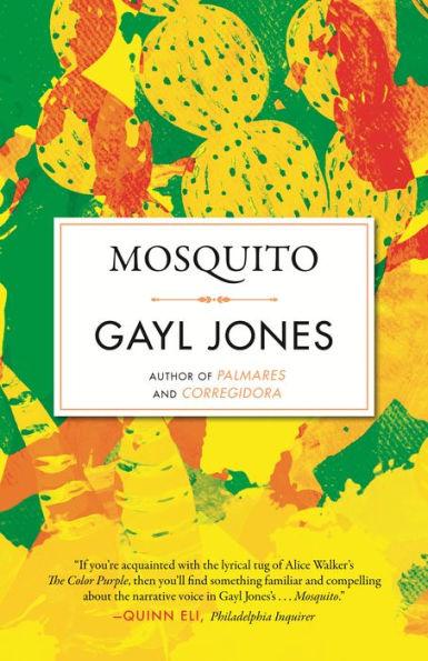 Mosquito - Paperback | Diverse Reads