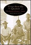 Voices from the Quarters: The Fiction of Ernest J. Gaines - Paperback | Diverse Reads