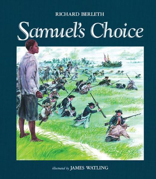 Samuel's Choice - Paperback | Diverse Reads