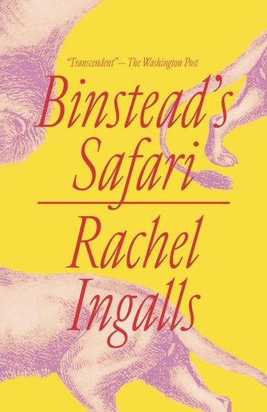 Binstead's Safari - Paperback(Reprint) | Diverse Reads