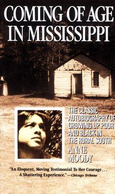 Coming of Age in Mississippi - Hardcover(New Edition) | Diverse Reads