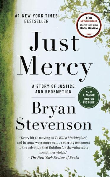 Just Mercy: A Story of Justice and Redemption - Paperback | Diverse Reads