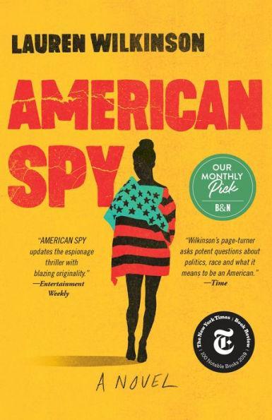 American Spy -  | Diverse Reads