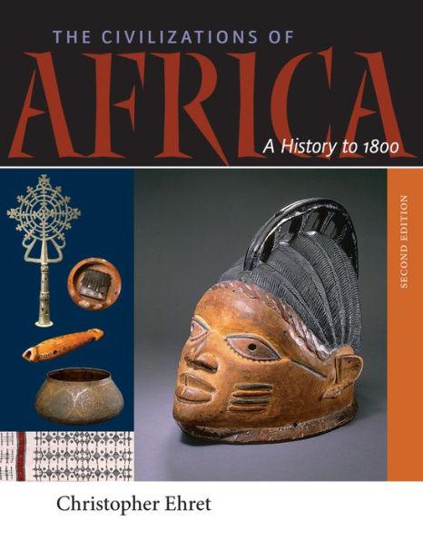 The Civilizations of Africa: A History to 1800 - Paperback(second edition) | Diverse Reads
