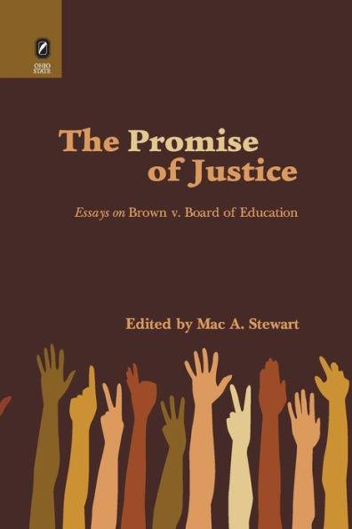 Promise of Justice: Essays on Brown v. Board of Education - Paperback | Diverse Reads