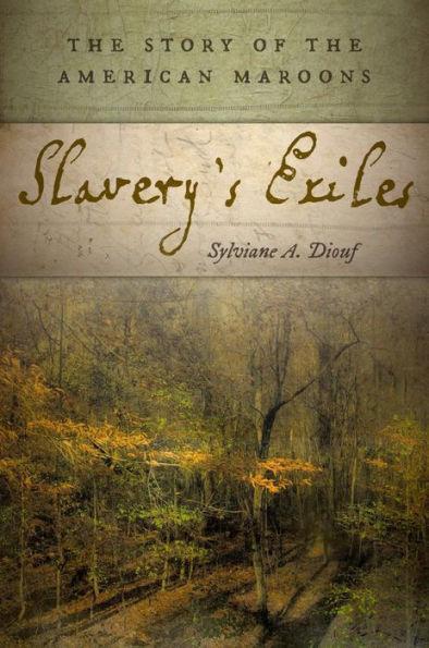 Slavery's Exiles: The Story of the American Maroons - Paperback | Diverse Reads