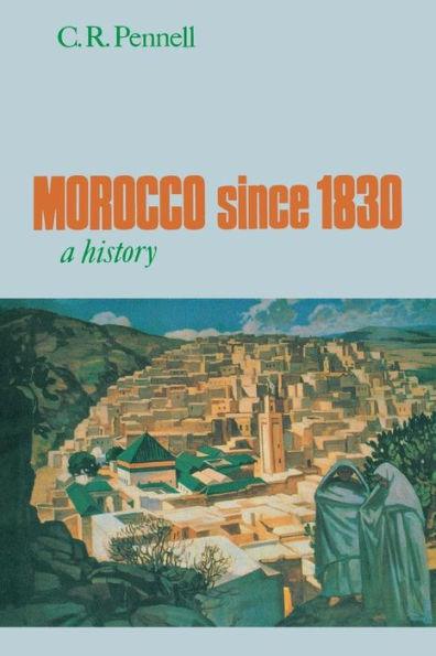Morocco since 1830: A History - Paperback(New Edition) | Diverse Reads