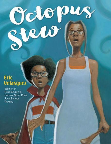 Octopus Stew - Hardcover | Diverse Reads