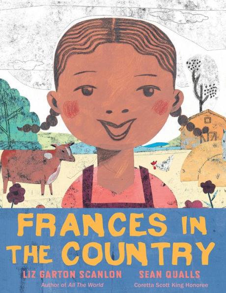 Frances in the Country - Hardcover | Diverse Reads
